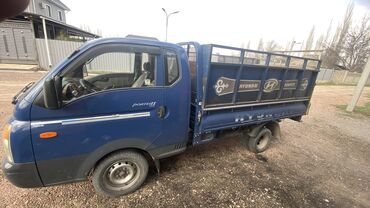 hyundai porter автомат: Легкий грузовик, Hyundai, Стандарт, 3 т, Б/у