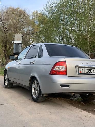 ладо: ВАЗ (ЛАДА) Priora: 2007 г., 1.6 л, Механика, Бензин, Седан — 5