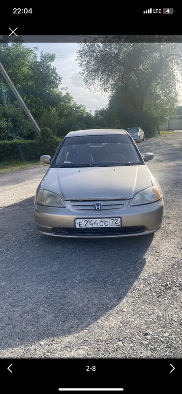 хонда цивик ферио: Honda Civic: 2001 г., 1.5 л, Автоматические, Бензин, Седан