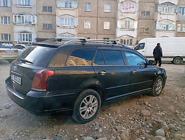 Toyota: Toyota Avensis: 2004 г., 2 л, Автомат, Бензин, Универсал — 6