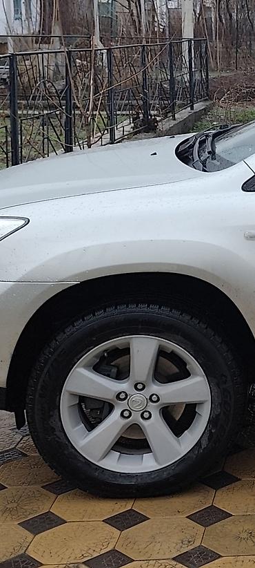 Lexus: Продаю диски на Lexus RX, R18. первое фото - 400$ остальные - 300$ - — 2