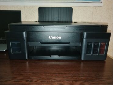 Planşetlər: Canon PIXMA G2410 çoxfunksiyalı printer/skaner/kopiyator - Orijinal