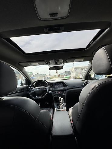 elantra 2016: Hyundai Elantra: 2017 г., 1.6 л, Автомат, Бензин, Седан — 2