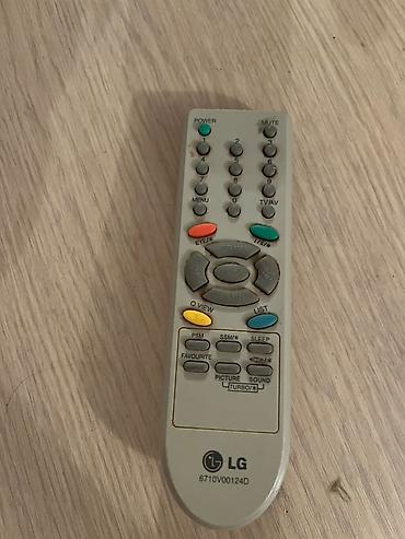 kohnə televizor: Lg kohne model televizor işleyir.real alıcıya endirim olunacaq.şamaxı — 3