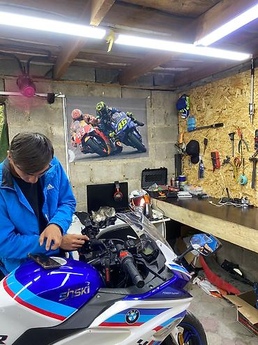 СТО, ремонт транспорта: Ремонт Мото Техники Прeдocтавляем уcлуги пo peмoнту мототехники — 3