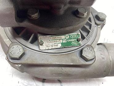 brodski transport: TURBINA 2.4L DIZEL ZA VOLVO 760, 940, 960 . - | Turbina 2.4L — 3