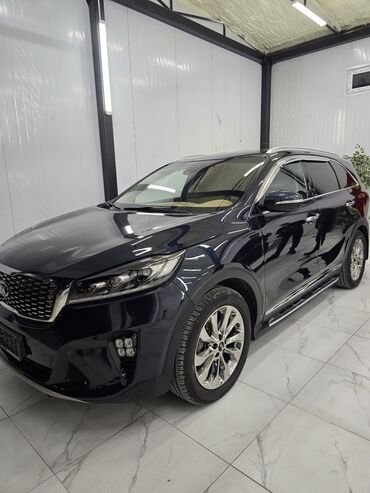 спрей скорая помощь: Kia Sorento: 2018 г., 2 л, Автомат, Дизель, Кроссовер
