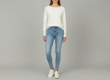 reserved bluzy: Top Secret, Светр жіночий, розмір S