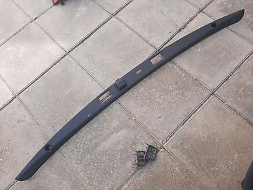 07 purjun: Changan Q07. Təmirə yararlı bamper, arxa sol aşağı stop, kamera — 5