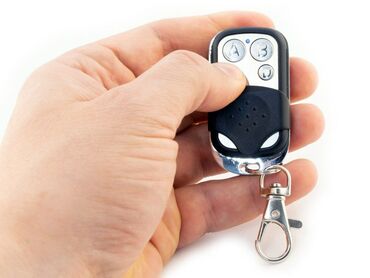 Təhlükəsizlik sistemləri: Pult🖲️şlaqbaum🚧darvaza,qaraj jalüz her növ üçün kopyalanir, ünvanda — 5