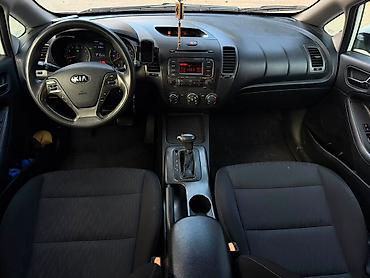 Avtomobil satışı: Kia Forte: 1.8 l | 2015 il Sedan — 8