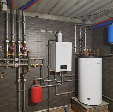 Сантехники: Сантехник. Больше 6 лет опыта — 11