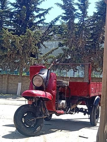 pajero təkərləri: - Güclü benzin mühərriki, mexaniki ötürücü - Arxa tərəfdə geniş yük — 3