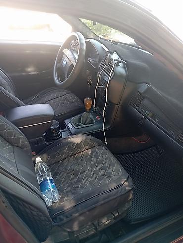 e klass: BMW 3 series: 1995 г., 2 л, Механика, Бензин, Седан — 5