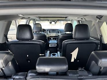 Toyota: Toyota Highlander: 2019 г., 3.5 л, Автомат, Бензин, Внедорожник — 15