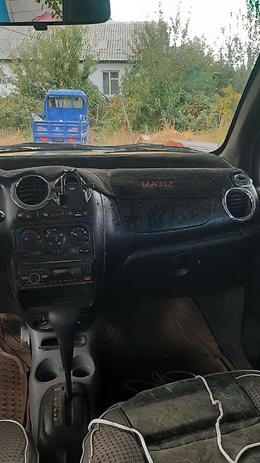датчик матиз: Daewoo Matiz: 2011 г., Бензин, Хэтчбэк — 3