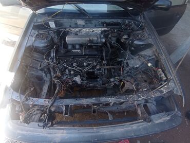 купить авто аварийном состоянии: Mazda 626: 1990 г., 2 л, Механика, Дизель, Универсал