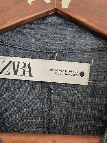 cins don: Gündəlik don, Maksi, Zara, M — 2
