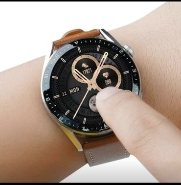 умные часы новый: Продаю умные смарт часы sport watch DT3+ режимом спорт