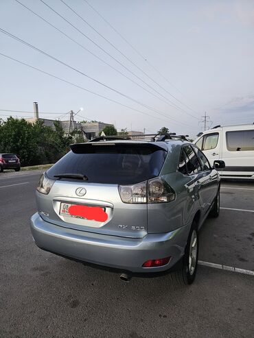 обмен на альфард: Toyota Harrier: 2003 г., 3 л, Автомат, Бензин, Кроссовер