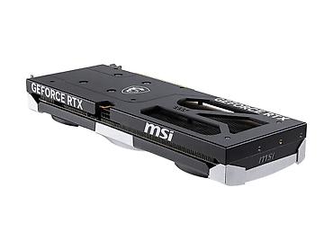 rtx 5060 ti komputer: MSI GeForce RTX 5060 8G VENTUS 3X OC, 8GB GDDR7 Yeni nəsil NVIDIA — 4