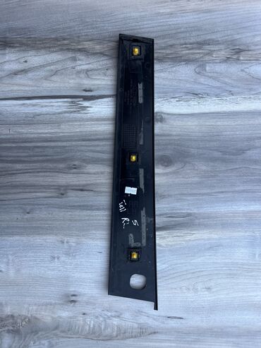 Двери и комплектующие: Накладка на дверь Задняя левая Kia, Б/у, Оригинал — 15