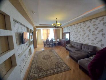 Yeni tikili: 2 otaqlı, Yeni tikili, m. Neftçilər, 80 kv. m — 1