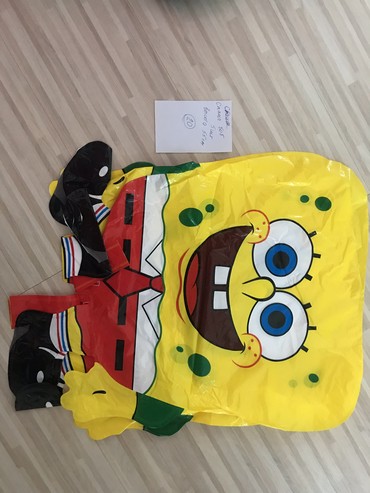 Игрушки: Фольгированые фигуры!!!!надувные at lalafo.kg — 7 Игрушки: Фольгированые фигуры!!!!надувные — 7