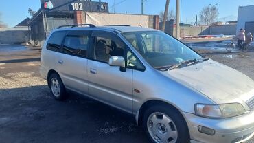 двигатель хонда одиссей 2.3 бишкек: Honda Odyssey: 1996 г., 2.2 л, Автоматические, Газ, Минивэн