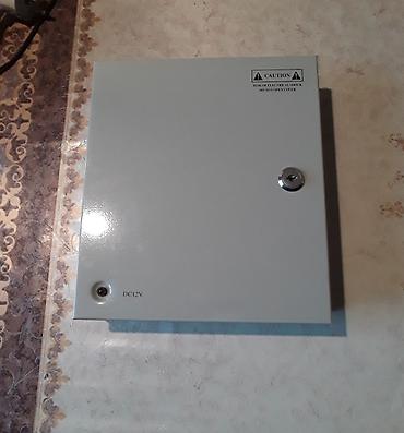 Dəmir qutu satılır.Öl.ülər- 23,5×20'2×5 sm. Продаётся металлический lalafo.az -da Dəmir qutu satılır.Öl.ülər- 23,5×20'2×5 sm. Продаётся металлический