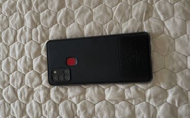 продаю б у телефон: Samsung Galaxy A21S, Колдонулган, 32 ГБ, түсү - Кызыл