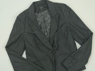 sukienki o kroju marynarki midi: Women's blazer M (EU 38), condition - Very good