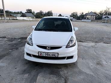 ford focus 2003: Honda Fit: 2004 г., Автомат, Бензин, Хэтчбэк — 5