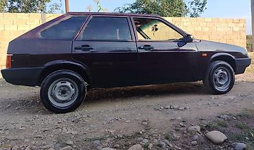 gaz 21 ehtiyyat: VAZ (LADA) 2109: 1.6 l | 1994 il Hetçbek — 2