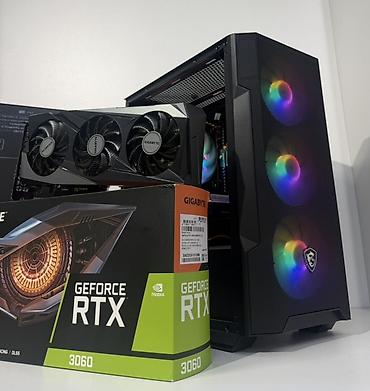 asus tuf dash: Videokart Gigabyte GeForce RTX 3060, 12 GB, Yeni — 1