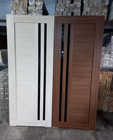 Otaq qapıları: MDF Otaq qapısı 90x205 sm, Yeni, Zəmanətli, Pulsuz quraşdırma