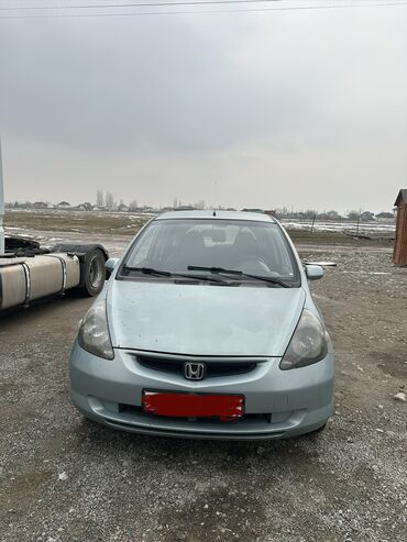 Honda: Honda Jazz: 2004 г., 1.3 л, Бензин — 4