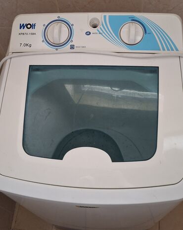 irshad electronics meiset texnikası: 7Kq Paltar Yuyan Maşin Mexanik ciddi alciya Endirim olcag maşin
