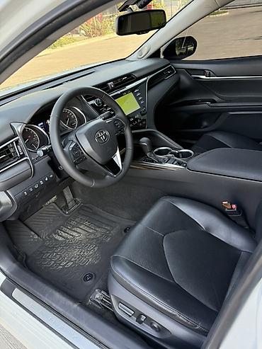 android avto: Toyota Camry: 2019 г., 3.5 л, Автомат, Бензин, Седан — 9