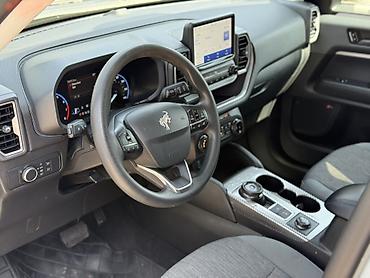 Ford: Ford Bronco: 2022 г., 1.5 л, Автомат, Бензин, Кроссовер — 7