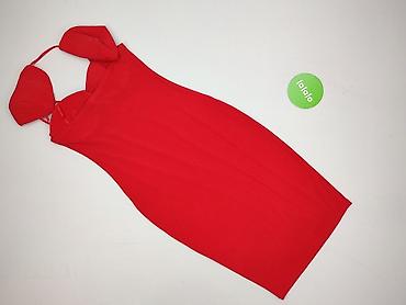 czerwona sukienka pull: Asos, Sukienka damska, rozmiar S — 3