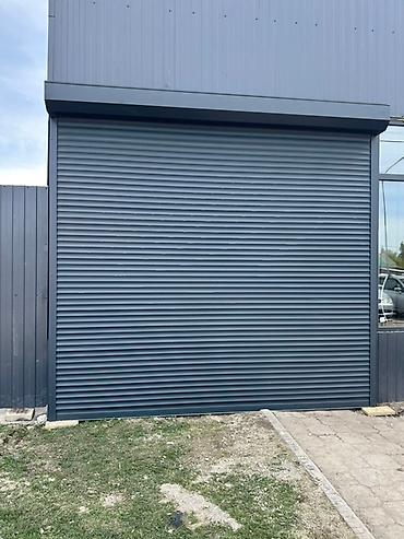 Откатные ворота: 🔧 Автоматические ворота под ключ! Предлагаем: ✔️ Ролл-ворота ✔️ — 20
