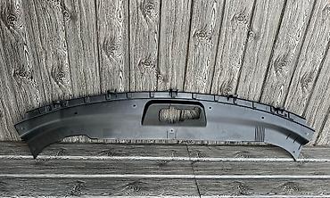 sonata ef: Заглушка бампера Hyundai, Б/у, Оригинал — 4