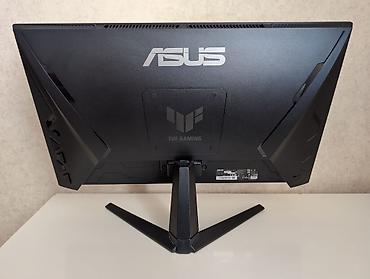 Настольные ПК и комплектующие: ASUS VG249Q3A monitoru Xüsusiyyətləri Ekran: 23.8 inch 18Hz FHD — 2