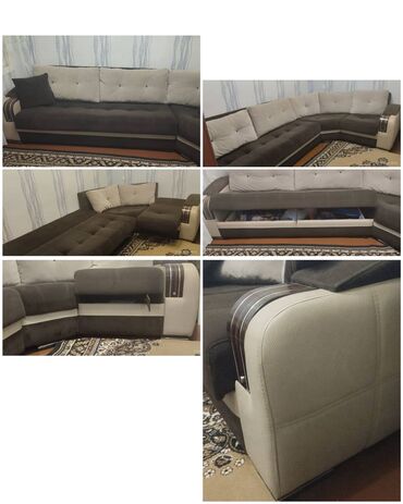 bazalı divan: Künc divan, İşlənmiş, Açılan, Bazalı, Nabuk, Çatdırılma yoxdur