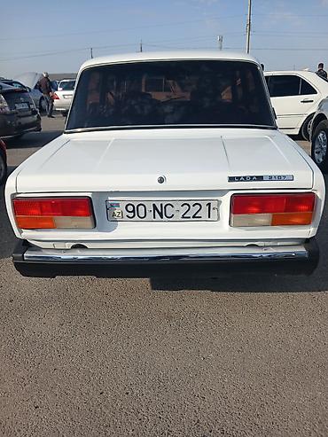 VAZ (LADA): Lada 2107 il 2011 yaxsi veziyetde gundeljk surulen masindir mator mosd — 2