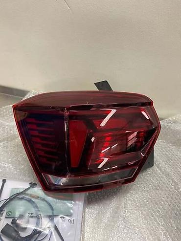 passat b5 5 far: LEVA STOP LAMPA ZA VOLKSWAGEN POLO - 2G0945231 | Leva stop lampa za — 4