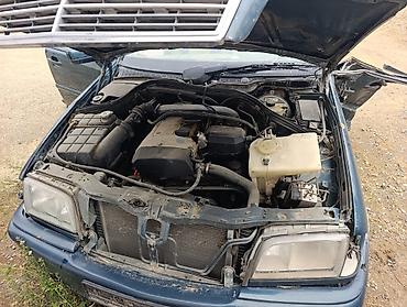 daewoo nexia 2005: Mercedes-Benz C 180: 1.8 l | 1998 il Sedan — 3