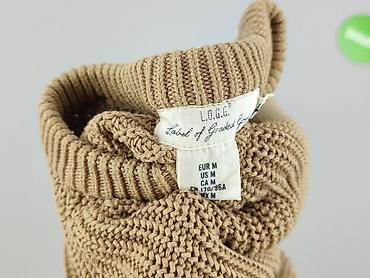 second hand online store: H&M L.O.G.G., Sweter damski, rozmiar M — 4