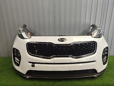 Ноускат Kia, 2017 г., Б/у, Оригинал